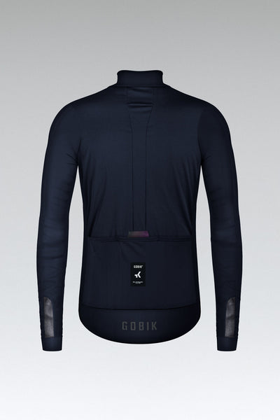 Chaqueta Termica Armour 2.0 Gobik Unisex Ultrablue #2