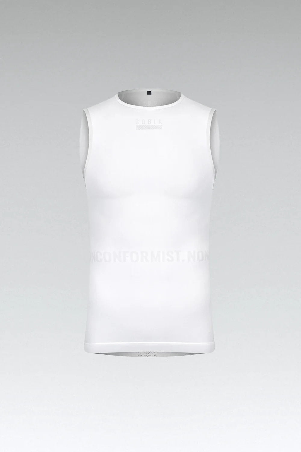 Camiseta Interior Sin Mangas Limber Skin Gobik Hombre Icelandic