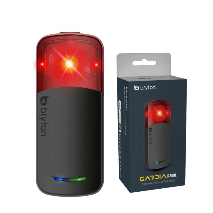 Radar Bryton Gardia R300L Negro #2