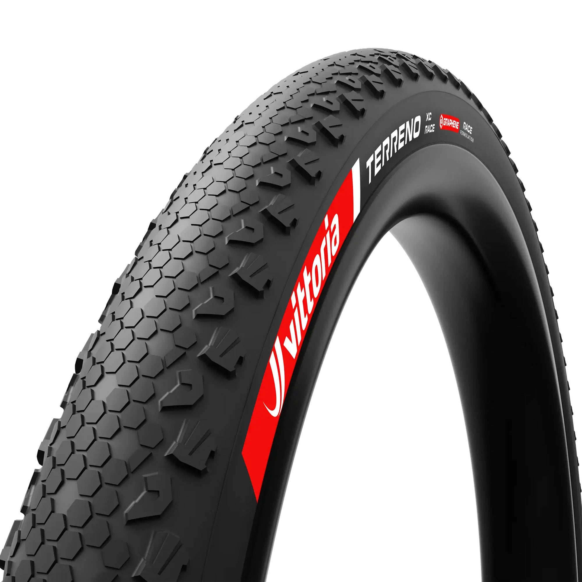 Cubierta Vittoria MTB Terreno XC Race TLR G2 Negro