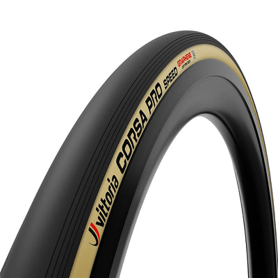 Cubierta Vittoria Corsa PRO Speed TLR G2 Llanta Ancha