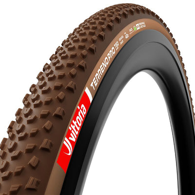 Cubierta Vittoria Gravel Terreno Pro T60 TLR ECO Marrón #2