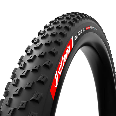 Cubierta Vittoria MTB Barzo XC Trail TLR G2 Negro #2