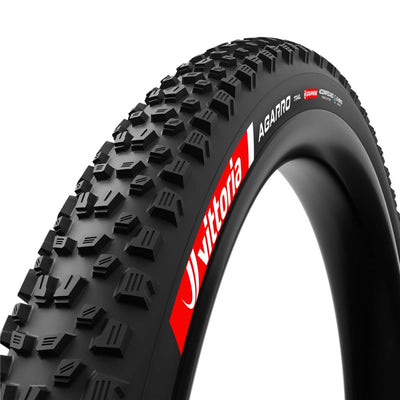 Cubierta Vittoria MTB Agarro Trail TLR G2 Negro #2