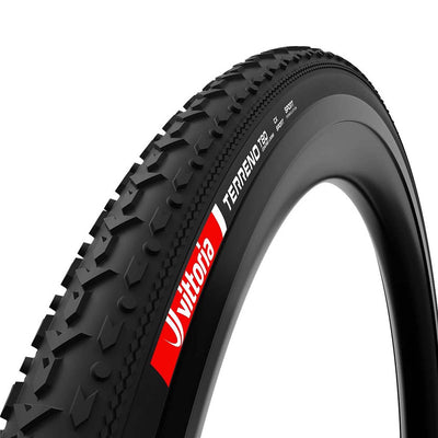 Cubierta Vittoria Ciclocross Terreno T80 FB TLR G2 Negro