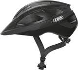 Abus Macator Rennradhelm Velvet Black