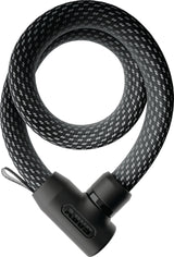 Abus Kettenschloss Yarnit 4004K/85 Schwarz