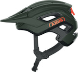 Abus Cliffhanger MTB Hjelm Pine Green