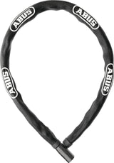 Abus Steel-O-Chain 4804K/75 Kædelås Sort