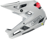 Abus Airdrop Mips MTB Hjelm Polar White