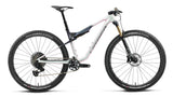 Cykler Orbea Oiz M-Team Axs 2027 Iris White/Seaweed Carbon View Gloss