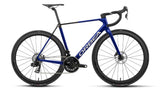 Cykelstel Orbea Orca M21eTEAM 2027 Cobalt Blue/Carbon Raw Matt