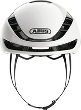 Abus GameChanger 2.0 Round Fit Rennradhelm Shiny White