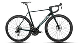 Stel Orbea Orca M21eTEAM 2027 Escape Green/Carbon View Matt