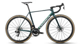 Cykelstel Orbea Orca M11e Ltd PWR 2027 Escape Green/Carbon View Matt