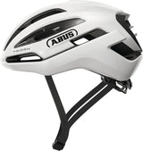 Abus Taipan Rennradhelm Shiny White