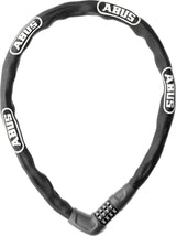 Abus Steel-O-Chain 5805C/75 Kæde/Kombinationslås Sort