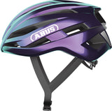 Abus Stormchaser Ace Rennradhelm Flip Flop Purple