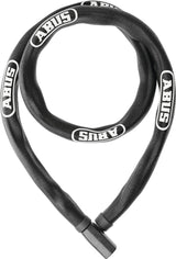Abus Steel-O-Chain 4804K/110 Kædelås Sort