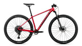 Cykler Orbea Onna 29 20 2027 Burning Red Gloss/Black Matt