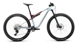 Cykler Orbea Oiz M30 2027 Frozen Concrete/Sunset Carbon View Matt