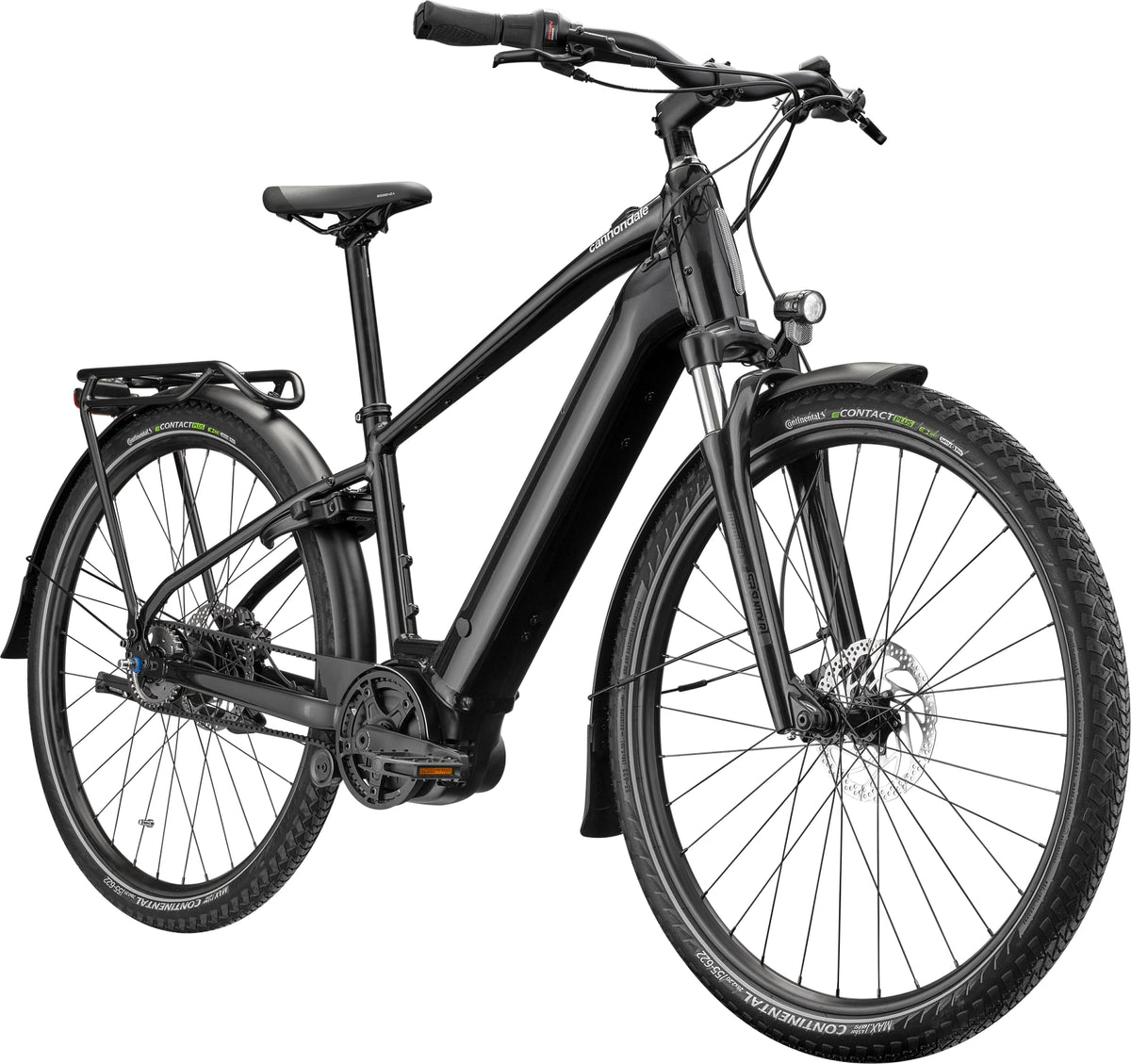 Mavaro Neo 4 Cannondale Schwarz