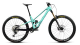 Cykler Orbea Rallon E10 2027 Aloha Green/Fantasy Purple Carbon View Gloss