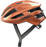 Abus Powerdome Road Hjelm Goldfish Orange