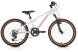 Megamo 20 Go Race 2026 White