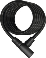Abus Kabelschloss Star 4508K/150 Schwarz
