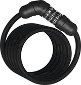 Abus Kabel-/Zahlenschloss Star 4508C/150 Schwarz