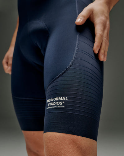 Culote Corto Tirantes Pas Normal Studios Mechanism Pro Hombre Navy #8