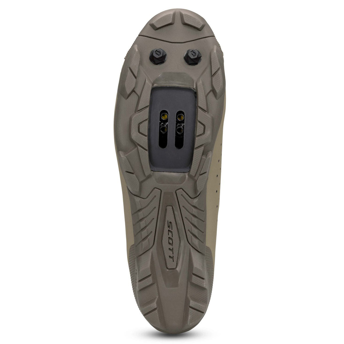 Zapatillas MTB Scott Comp BOA Beis/Marrón #2