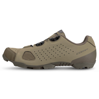 Zapatillas MTB Scott Comp BOA Beis/Marrón #5