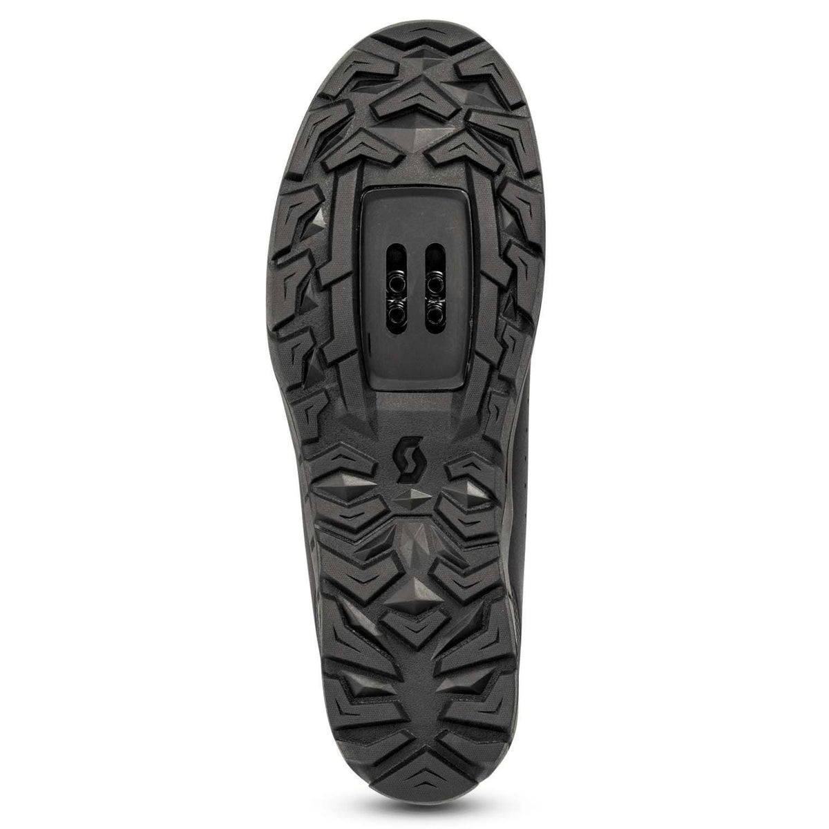 Zapatillas MTB Scott Sport Trail Evo BOA Black/Dark Grey #2