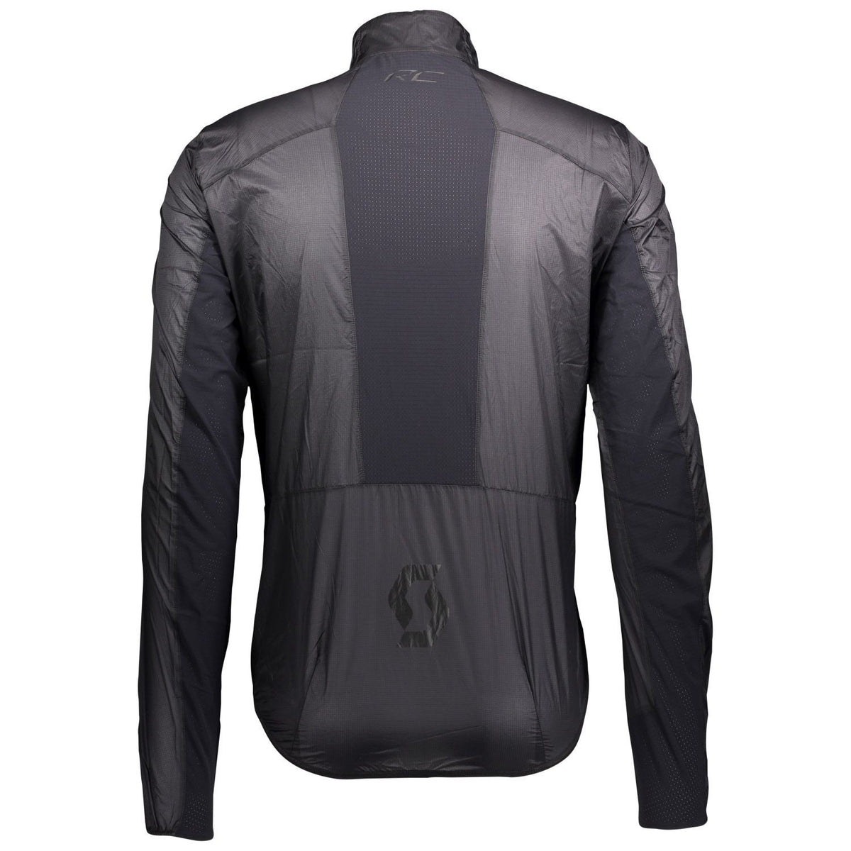 Chaqueta Scott RC Weather Ultralight WB Hombre Negro #2