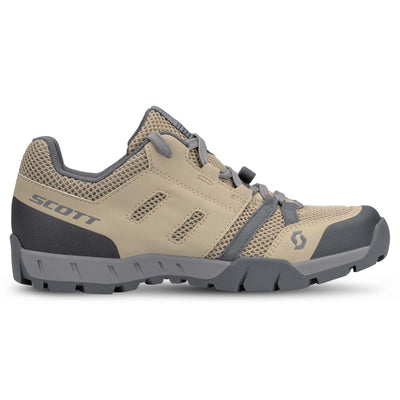 Zapatillas MTB Scott Sport Crus/R Mujer Dust Beige/Dark Grey #4