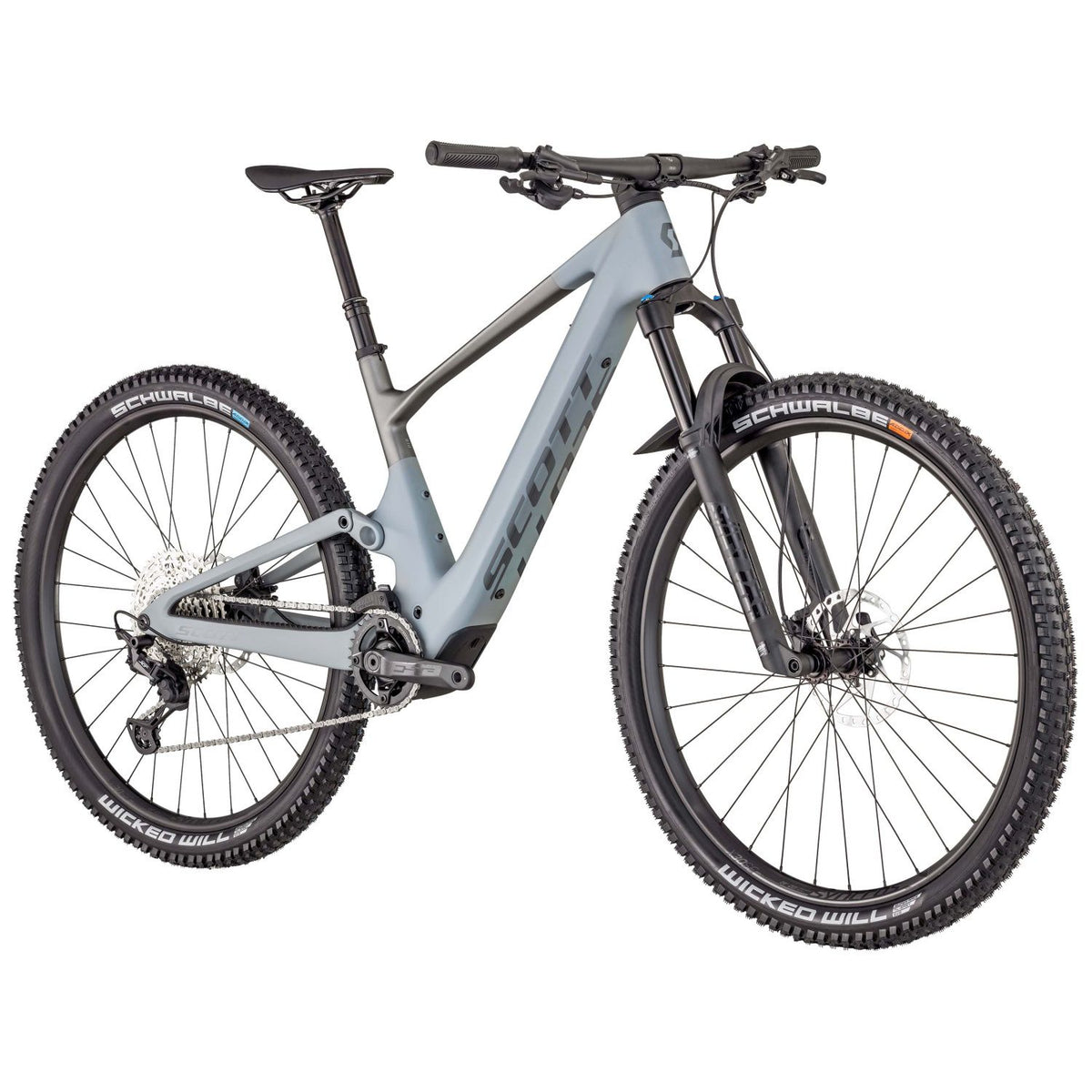 Scott Lumen eRIDE 910 2025 Gris