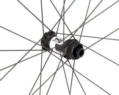 Roval Alpinist SLX Rueda Delantera Carretera Black/Charcoal #3