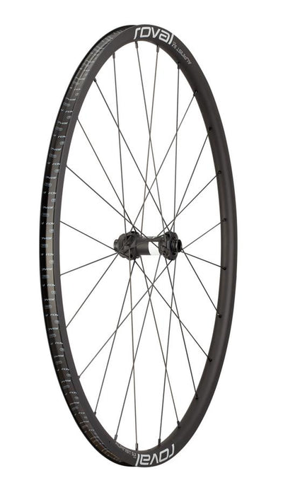 Roval Alpinist SLX Rueda Delantera Carretera Black/Charcoal