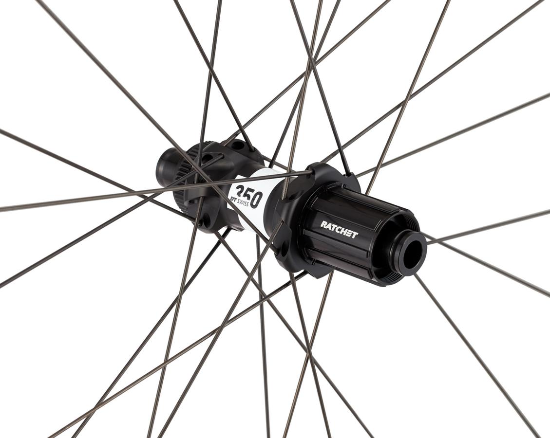 Roval Alpinist SLX Rueda Trasera Carretera Black/Charcoal #3