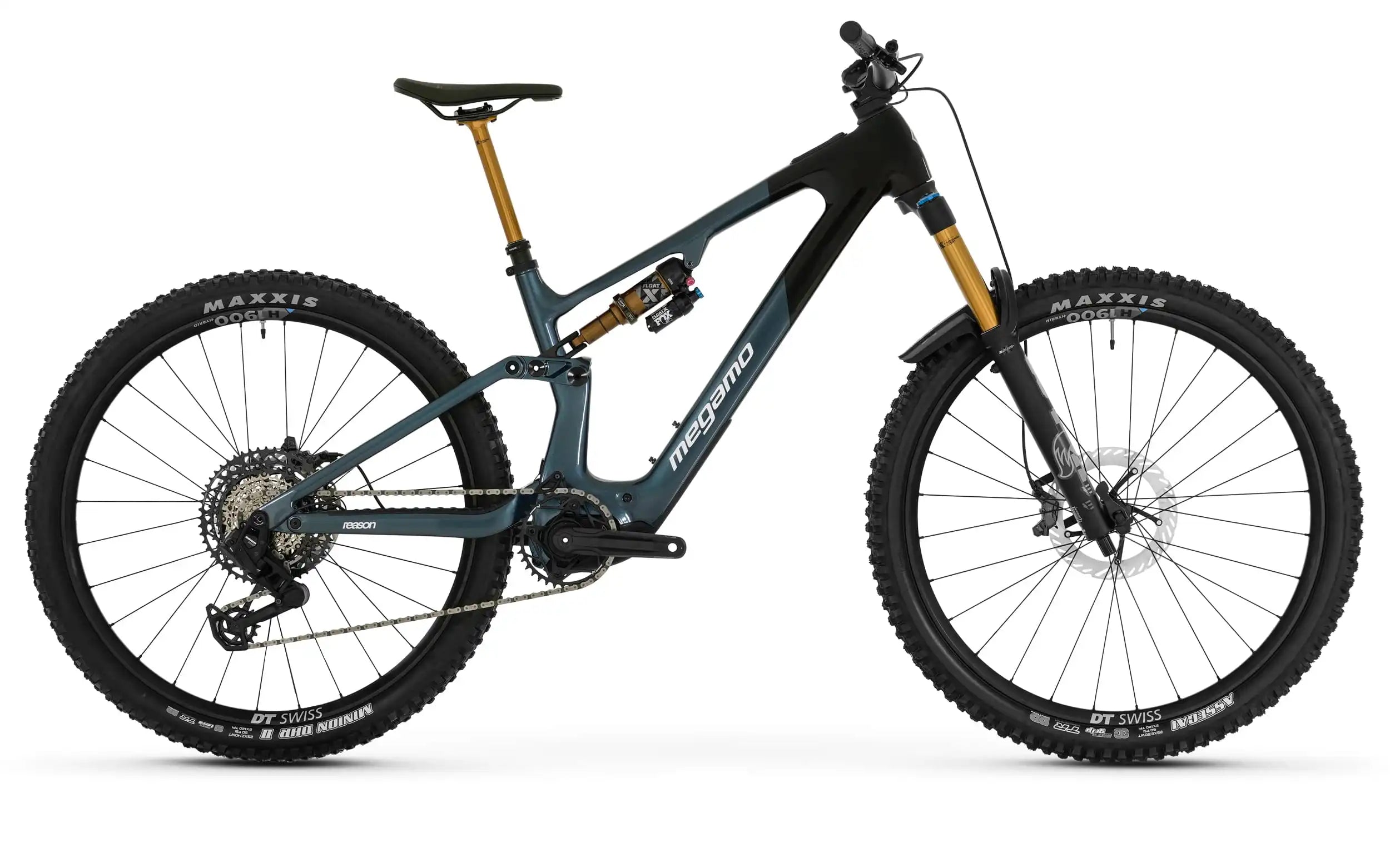 Megamo Reason AL 03 AXS Avinox M2S 2027 Storm Blue