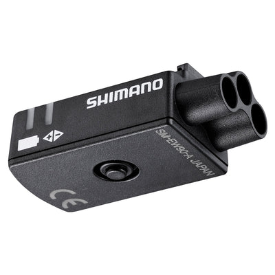 Conector E-tube Manillar Shimano 3 Cables