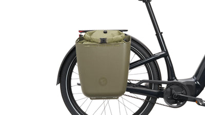 Cave Drybag Specialized/Fjällräven Verde #2