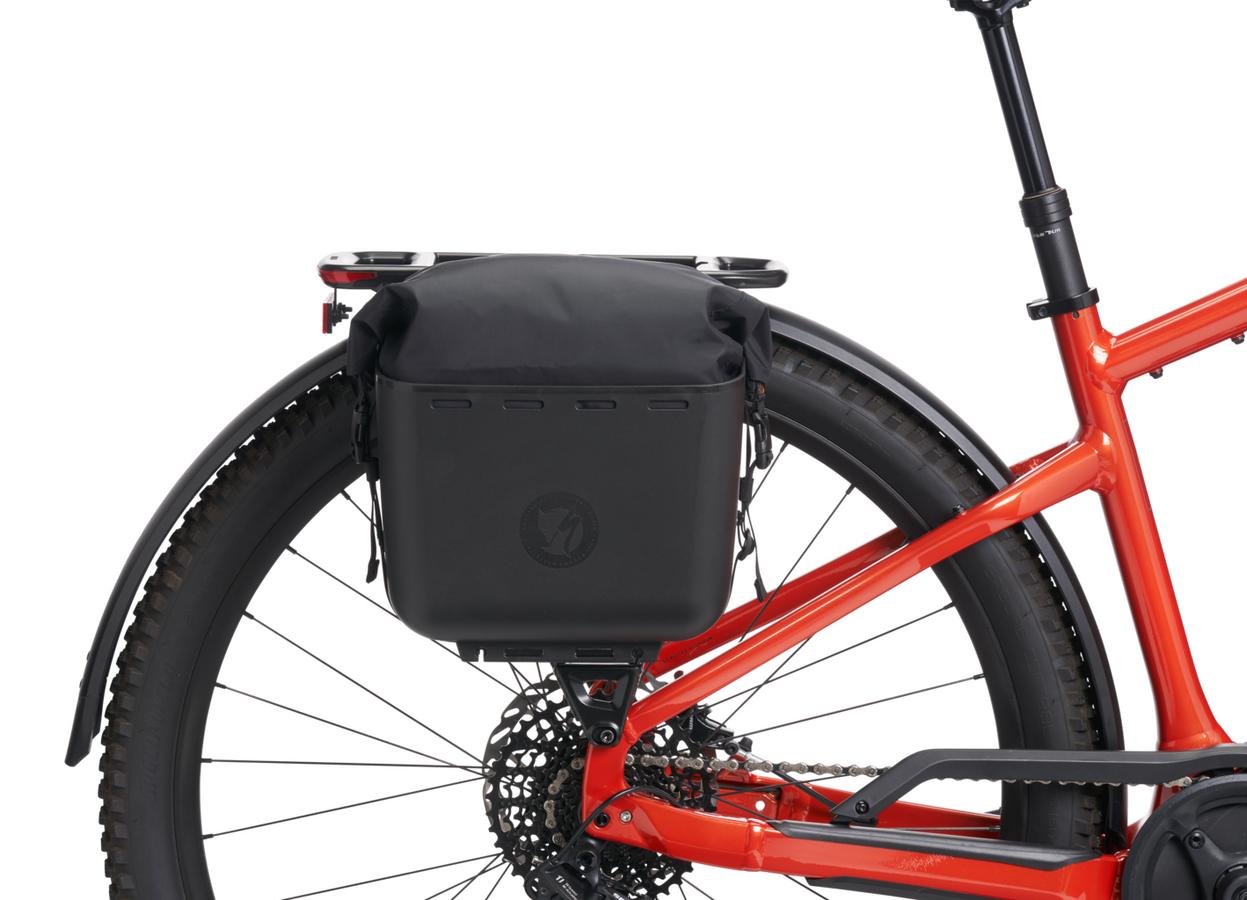 Minicave Drybag 8L Specialized/Fjällräven Negro