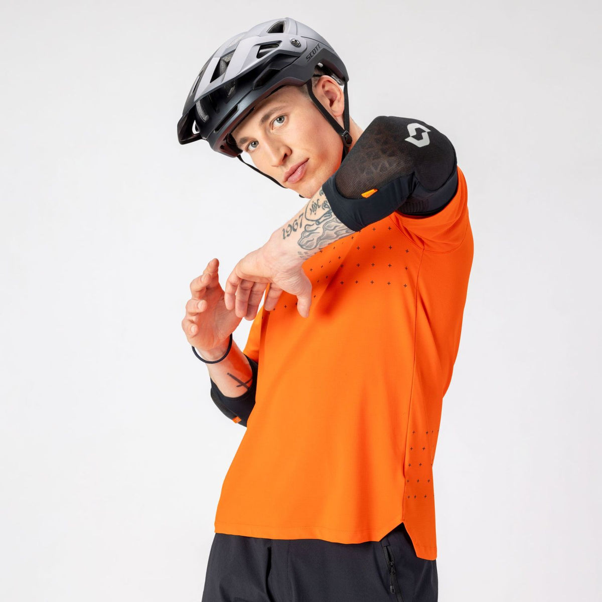 Coderas Scott Soldier Negro #3