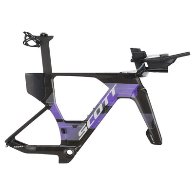 Cuadro Scott Plasma RC LTD HMX 2025 Carbon Black