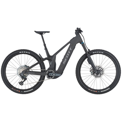 Scott Patron 900 2025 Carbon Black #2
