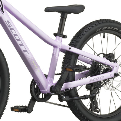 Scott Scale 200 2027 Petal Purple #4