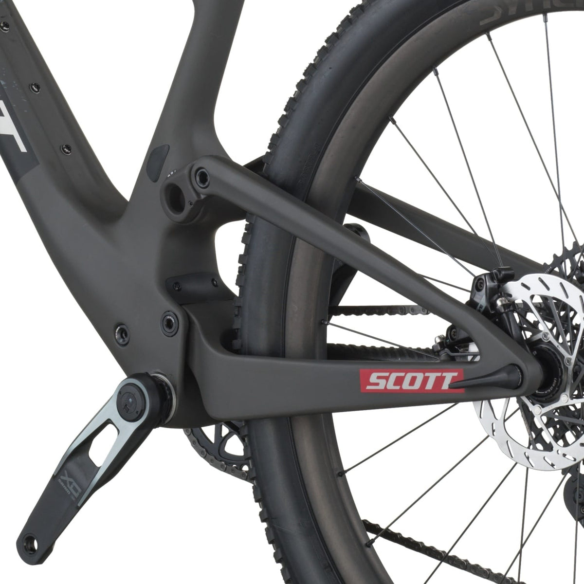 Scott Spark RC World Cup 2026 Carbon Black #9